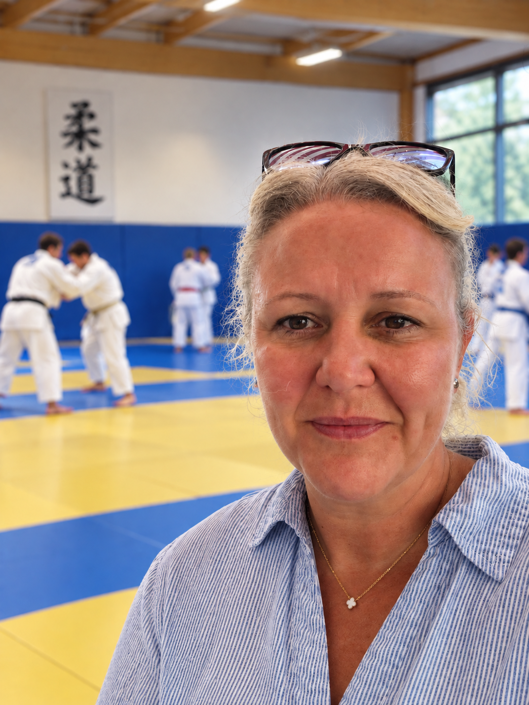 Audrey Baert