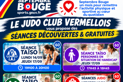 Septembre Bouge