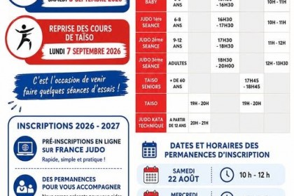 C'est la rentrée