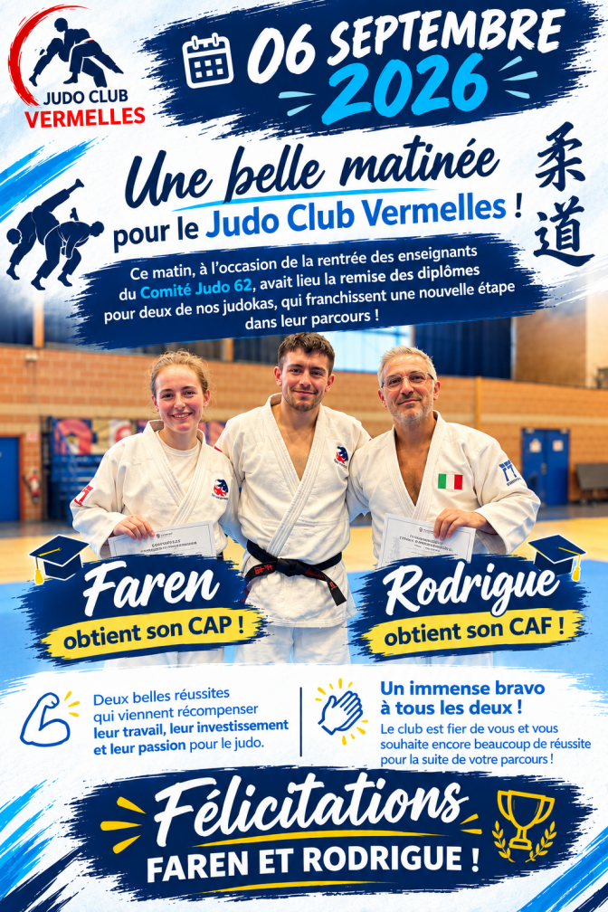 Image de l'actu 'Nos diplômés 2025-2026 !'