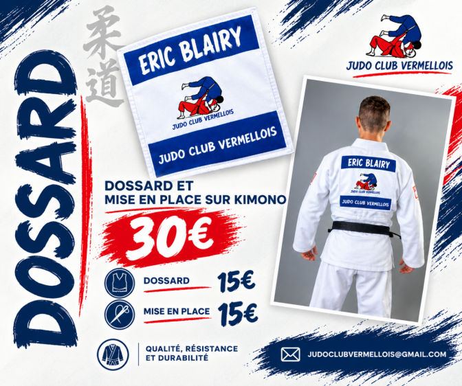 Image de l'actu 'Dossard 2026-2027'