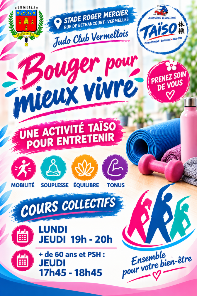 Image de l'actu 'TAÏSO ! oui, mais pour tous !'