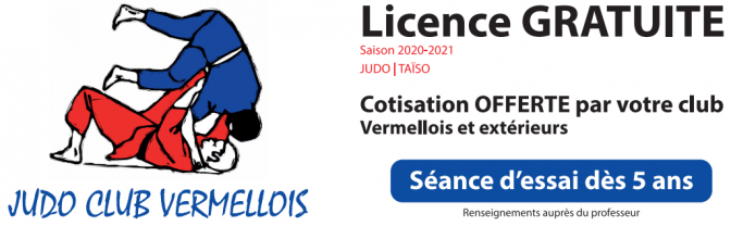 Image de l'actu 'Nouvelle Licence'