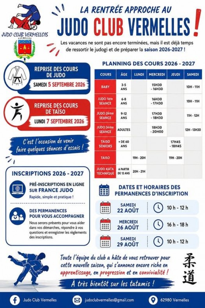 Image de l'actu 'C'est la rentrée'