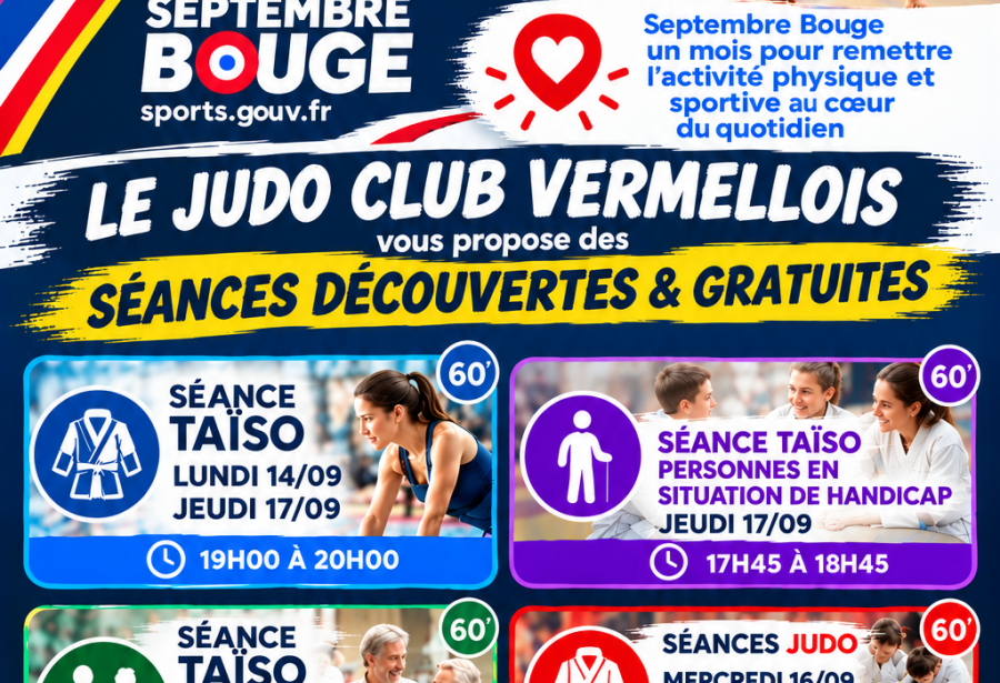 Septembre Bouge