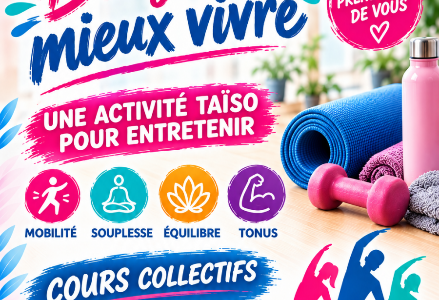 TAÏSO ! oui, mais pour tous !