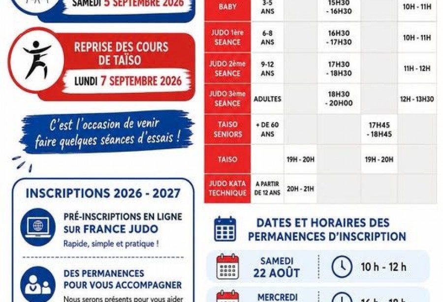 C'est la rentrée